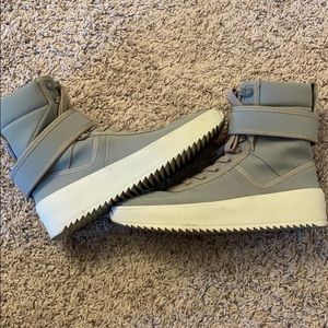 Fear of God military sneaker